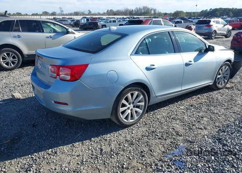 2013 Chevrolet Malibu 2Lt from USA, damaged, VIN 1G11E5SA5DU137208